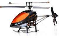 New Double Horse 9100 3.5 Channels Sports Metal Gyro RC Helicopter 