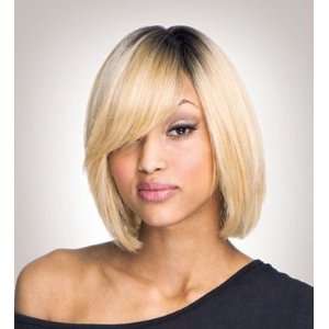  Mono Wig Capless Back Blonde Hair Skin Top Candice Beauty