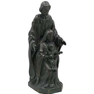  Holy Family 24in. Outdoor Statue Patio, Lawn & Garden