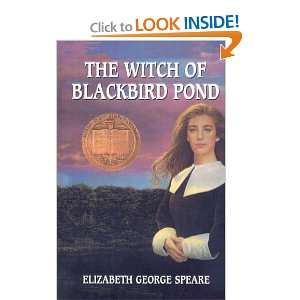   of Blackbird Pond (9780812416985) Elizabeth George Speare Books