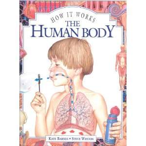  Human Body (How It Works) (9781899762354) Mark Crocker 