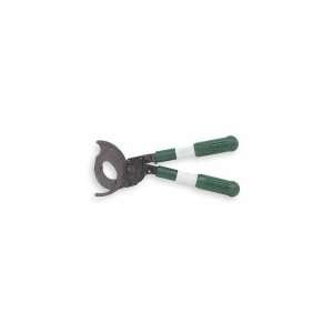    GREENLEE 761 Ratchet Cable Cutter,2 Handed
