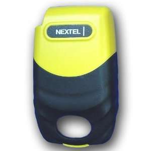   Nextel NTN2140NEXA Yellow Maximum Capacity Battery Door Electronics