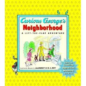    Curious Georges Neighborhood [CURIOUS GEORGES NEIG(R)]: Books