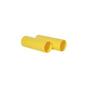  IMPERIAL 71725 HEAT SHRINKABLE PLASTIC 3/4x2 1/2  YELLOW 
