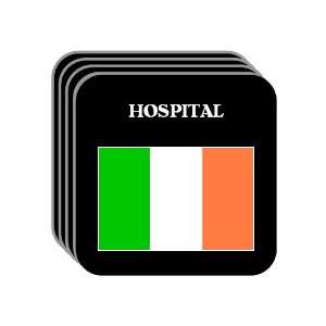  Ireland   HOSPITAL Set of 4 Mini Mousepad Coasters 