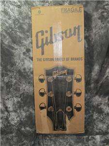 2011 Gibson Les Paul Standard Traditional Pro Vintage Sunburst BNIB 