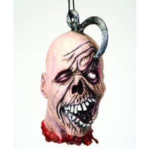  13 Hanging Head with Hook in Eye Toys & Games