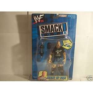  WWE SMACK DOWN HOUSE OF PAIN TRON READY STONE COLD STEVE 