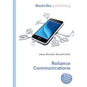  Reliance Communications Ronald Cohn Jesse Russell Books