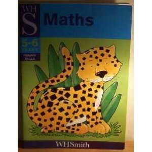   WHSmith primary skills series) (9780748738564) Sarah Lindsay Books