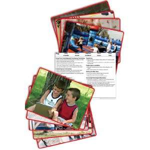   Pack EDUPRESS EARLY LITERACY COMPREHENSION CARDS: Everything Else