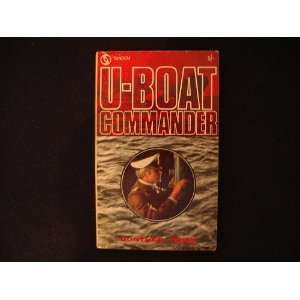  U boat Commander Gunther Prien Books