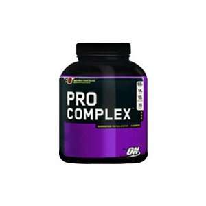 Pro Complex Strawberry   Loaded with Protein Microfractions, 4.6 lb