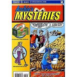  Archies Mysteries (2003 series) #28 Archie Comics Books