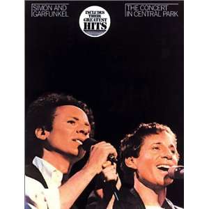 Simon And Garfunkel: The Concert In Central Park (Paul Simon/Simon 