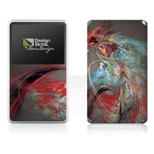  Design Skins for Apple iPod Classic 80/120/160GB   Chinese 