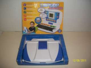 LAPTOP JUNIOR, BLUE HAT TOY COMPANY, EDUCATIONAL, ACTIVITIES, GAMES 