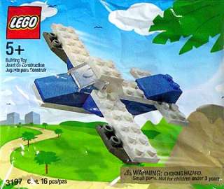 LEGO 3197 JAPAN ANA PROMO MINI AIRCRAFT OPENED SET RARE  