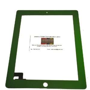  iPad 2 Color Conversion Do it Yourself (DIY) Kit   Green 