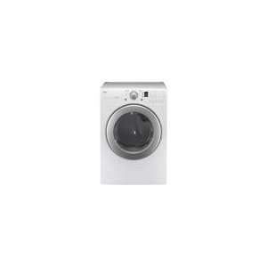  LG DLE2240W White Electric Dryer Appliances