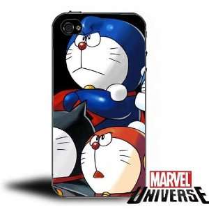  Marvel Doraemon Cases Covers for iPhone 4 4S Series iMCA 