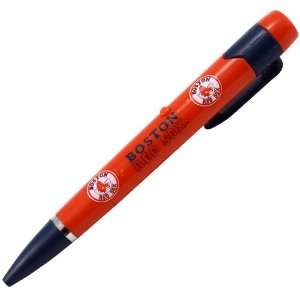  Boston Red Sox Team Logo Light Up Pen: Sports & Outdoors
