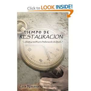   (Spanish Edition): Luis Nazario: 9781438202495:  Books