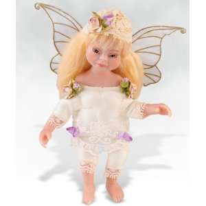  6 Inch Fairy Doll Giselle from Whispering Willow Fairies 