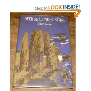  Over Sea, Under Stone Susan Cooper Books