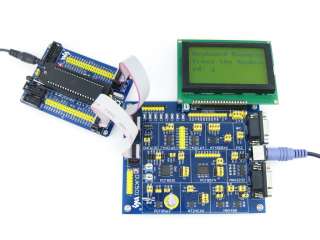   displaying conversion results on LCD. Sending data from PS/2 keyboard