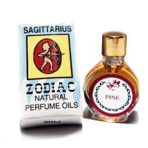  Pine Perfume Oil Zodiac Sign Sagittarius