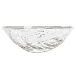  Moon Bowl by Kartell  R277865 Color Transparent Smoke 