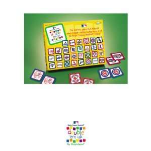    MLB Baseball Double Em Up Memory Game *SALE*: Sports & Outdoors