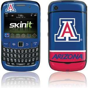  The University of Arizona skin for BlackBerry Curve 8530 