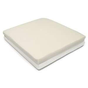  Comfort Cushion   Dual Layer Foam   18 x 16 x 3, 1EA 