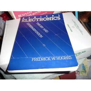   Theory and Experimentation (9780132125567) Fredrick W. Hughes Books