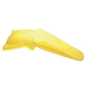  Acerbis Rear Fender   02 RM Yellow, Color Yellow 15744937 