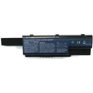  10400mAh Laptop Replacement Battery for Acer Aspire 5220c 
