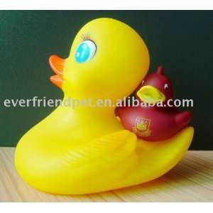  10.5cm big duck toys bath rubber duck toys beautiful 