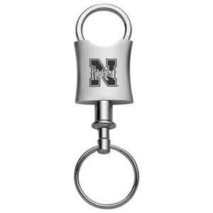 Nebraska Cornhuskers Officially Licensed Key Ring   NCAA College 