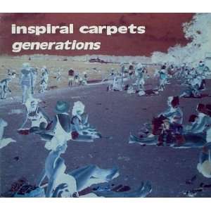  Generations (Remix) Inspiral Carpets Music