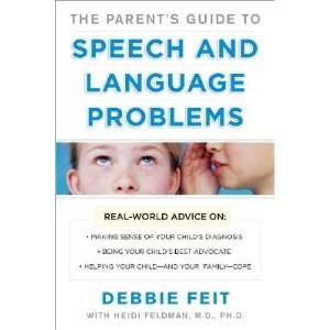   to Speech and Language Problems [PARENTS GT SPEECH & LANGUA] Books