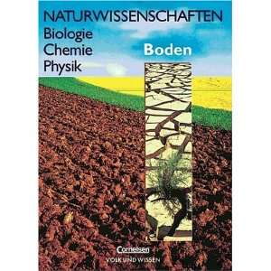   , Chemie, Physik, Boden (9783060109203) Christel Bergstedt Books