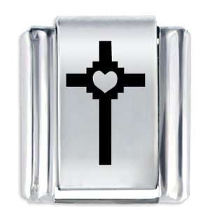  Lutheran Celtic Cross Religious Charms Italian: Pugster 