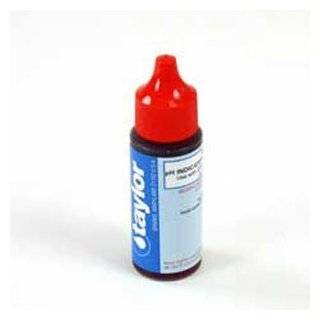 Taylor Replacement Reagents pH Indicator #4   2 oz.