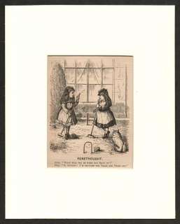 The print is a wood engraving printed in 1871.