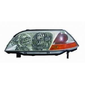  01 03 Acura MDX Headlight (Passenger Side) (2001 01 2002 