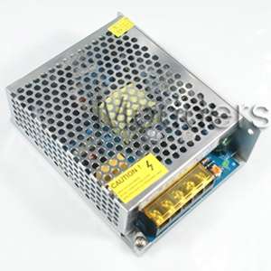 New 12V DC 4.2A 50W Regulated Switching Power Supply  