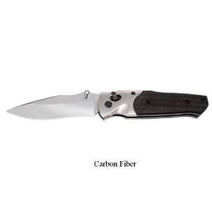 SOG Arcitech Folding Knife Carbon Fiber (A02 P) Jigged Bone (A01 P) or 